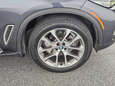 2019 BMW X5 xDrive40i xDrive40i