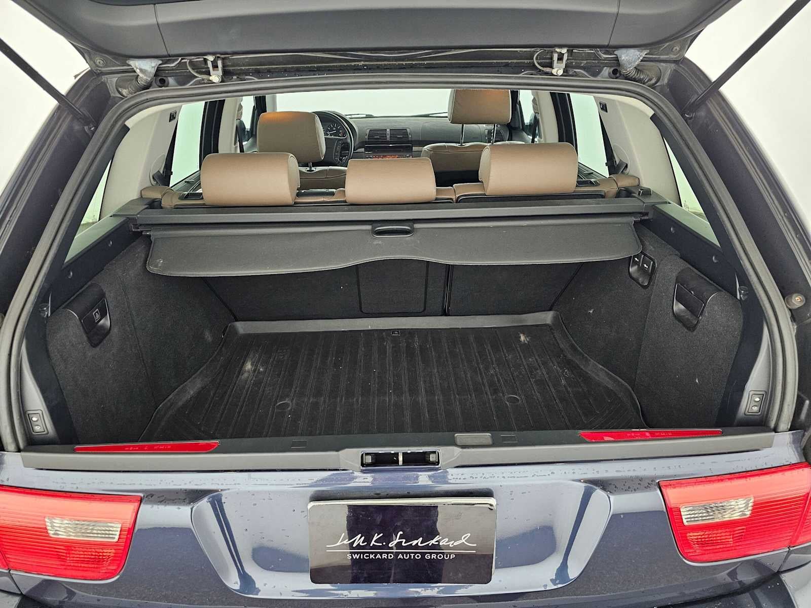 2006 BMW X5 3.0i 3.0i