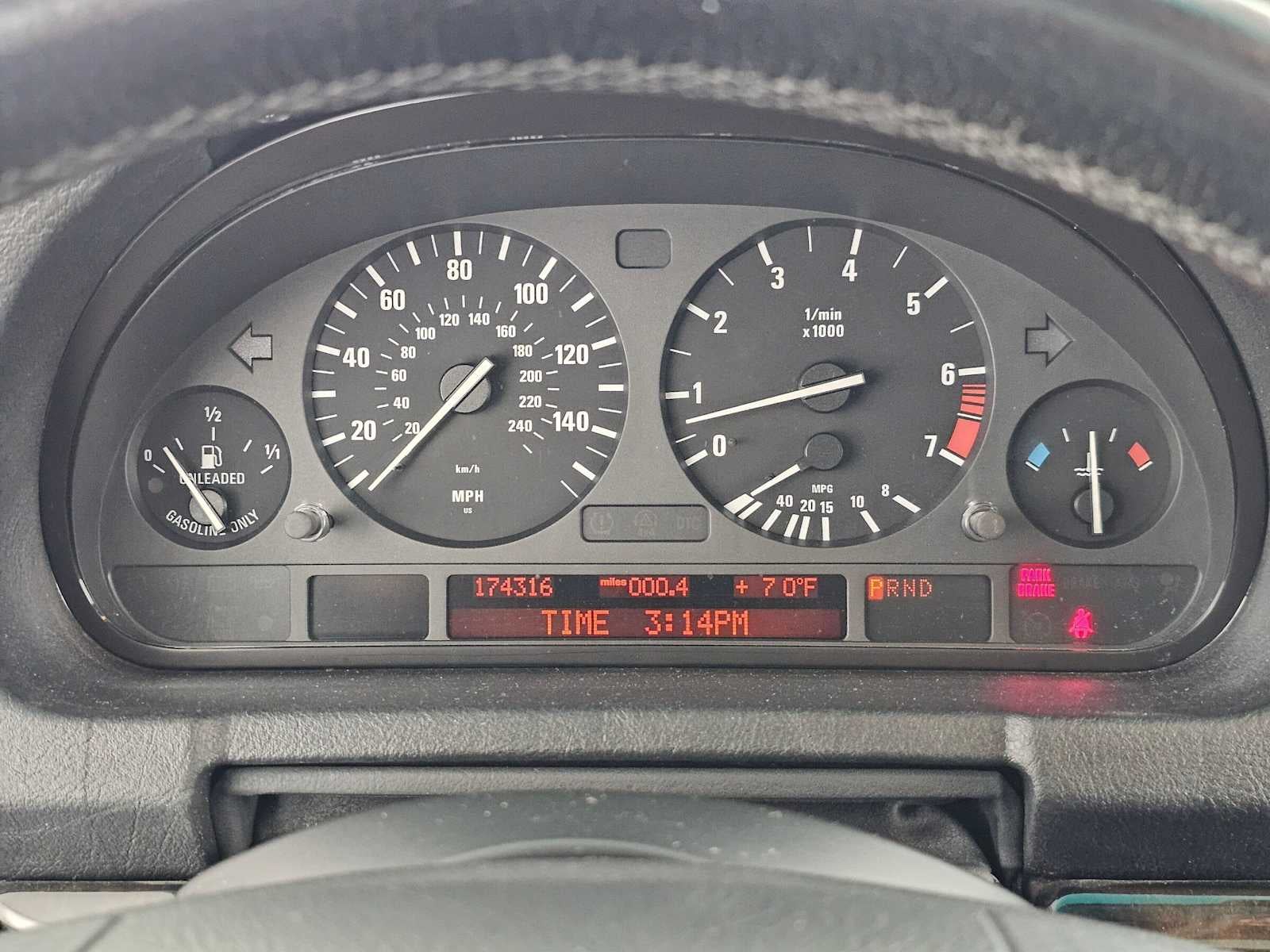 2006 BMW X5 3.0i 3.0i