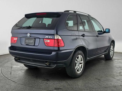 2006 BMW X5 3.0i 3.0i