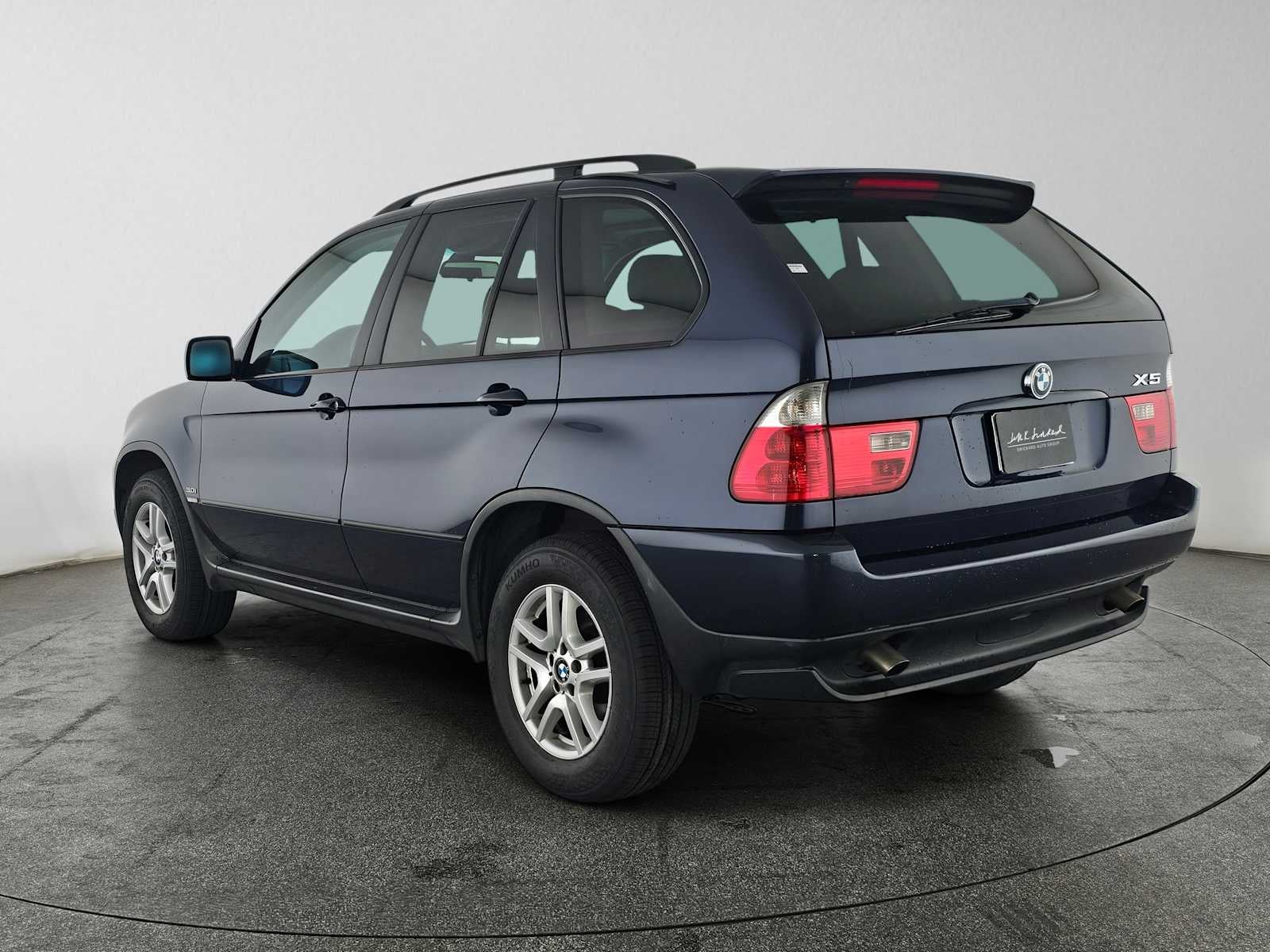 2006 BMW X5 3.0i 3.0i