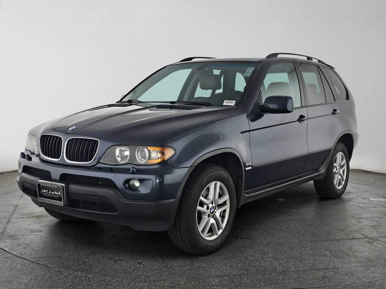 2006 BMW X5 3.0i 3.0i