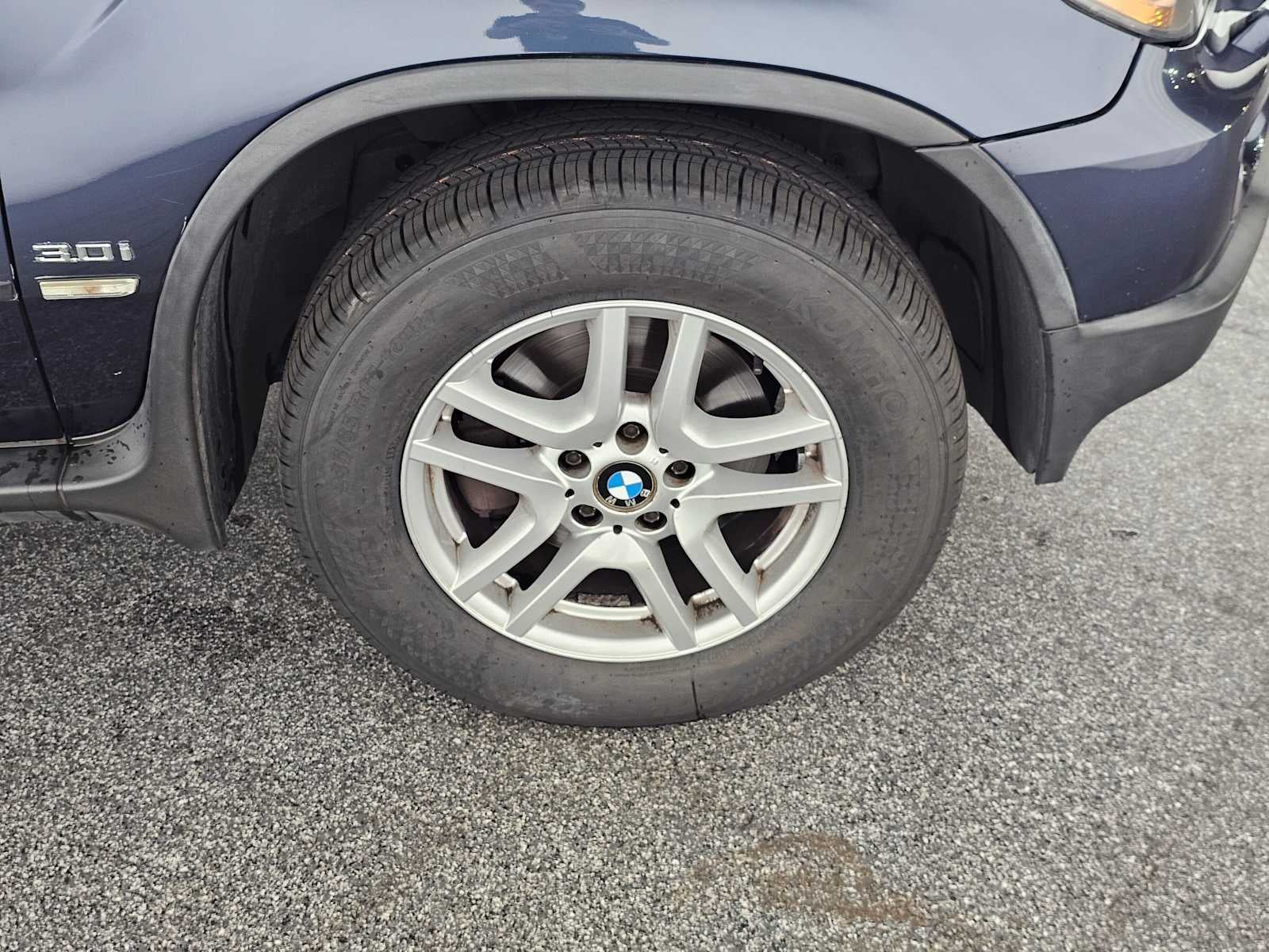 2006 BMW X5 3.0i 3.0i