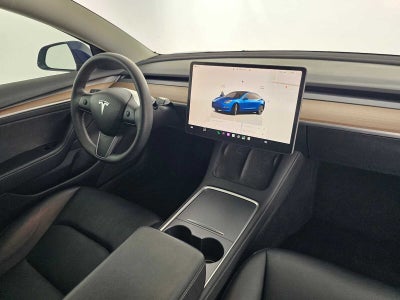 2023 Tesla Model 3 RWD