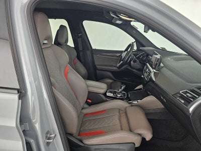 2022 BMW X3 M Sports Activity Vehicle Sports Activity Vehicle