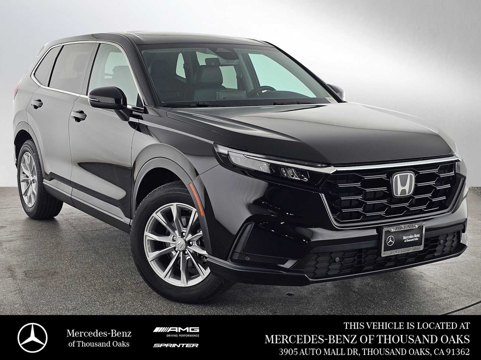 2023 Honda CR-V EX-L