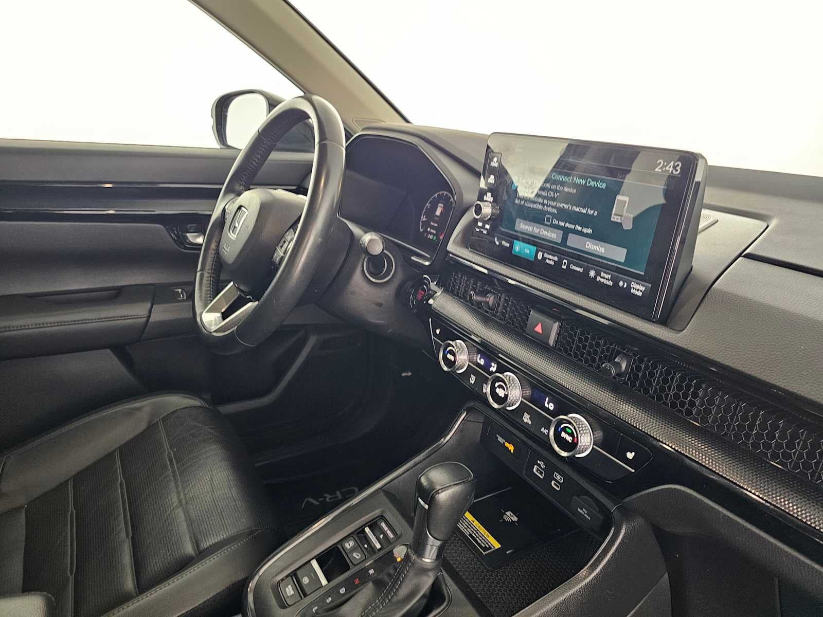 2023 Honda CR-V EX-L