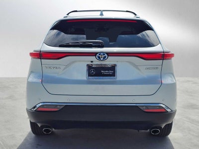 2024 Toyota Venza Limited