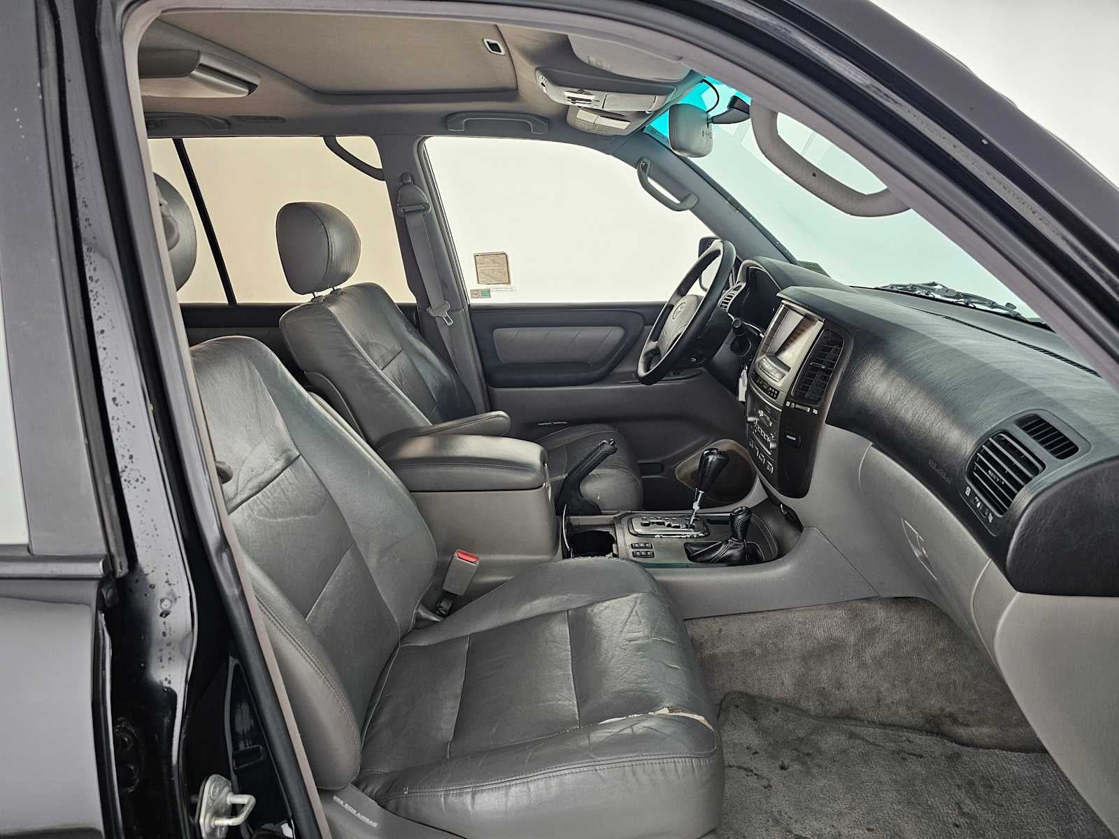2003 Toyota Land Cruiser 4dr 4WD (Natl)