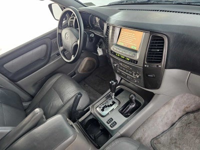 2003 Toyota Land Cruiser 4dr 4WD (Natl)