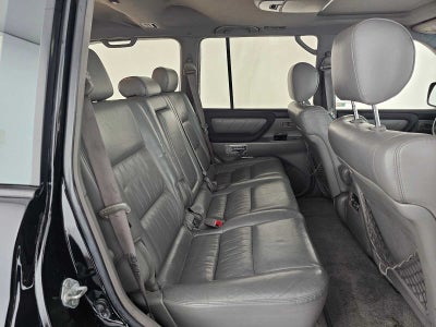 2003 Toyota Land Cruiser 4dr 4WD (Natl)