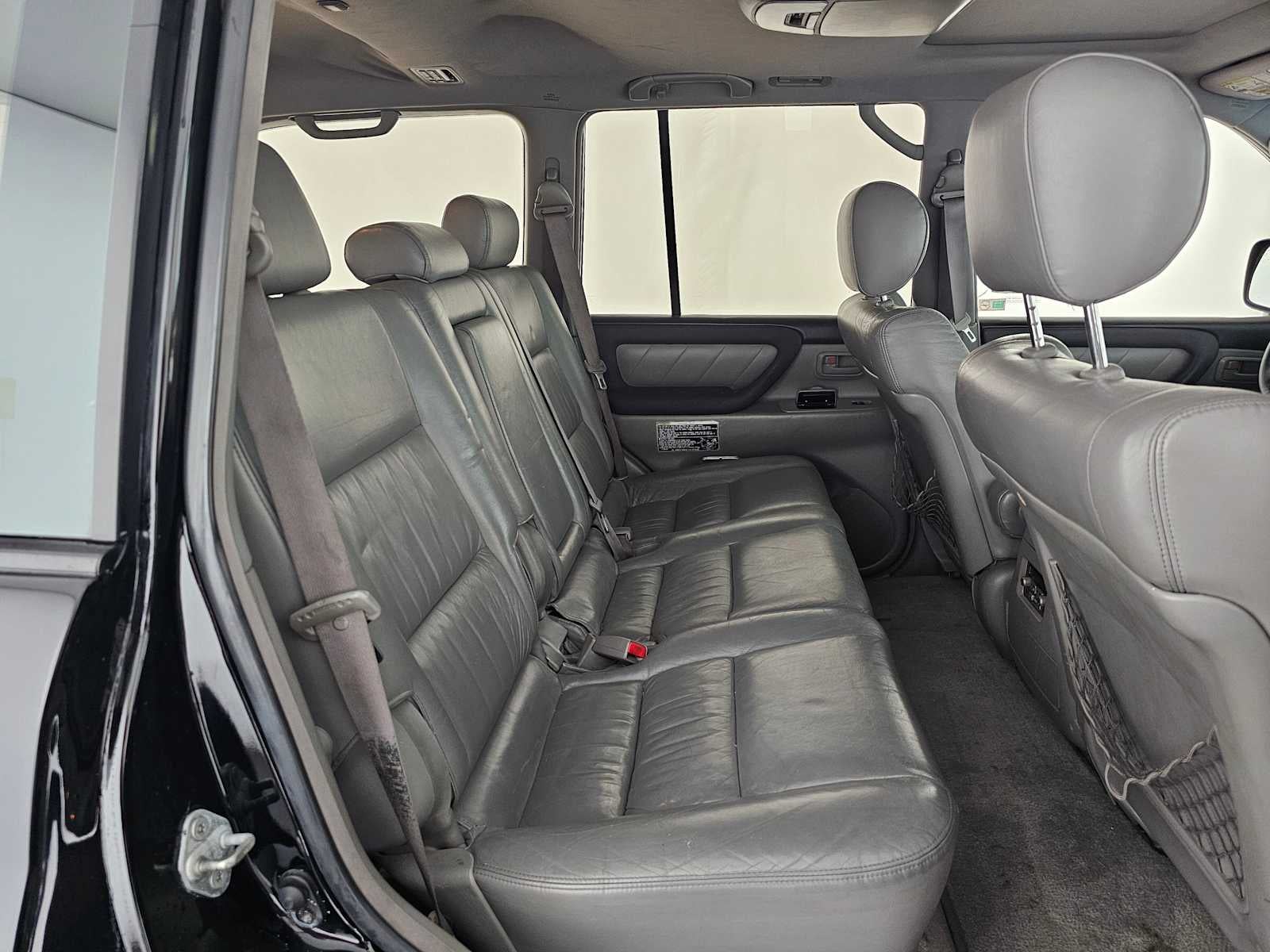 2003 Toyota Land Cruiser 4dr 4WD (Natl)