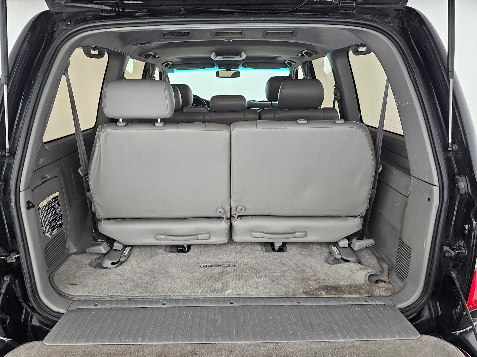 2003 Toyota Land Cruiser 4dr 4WD (Natl)