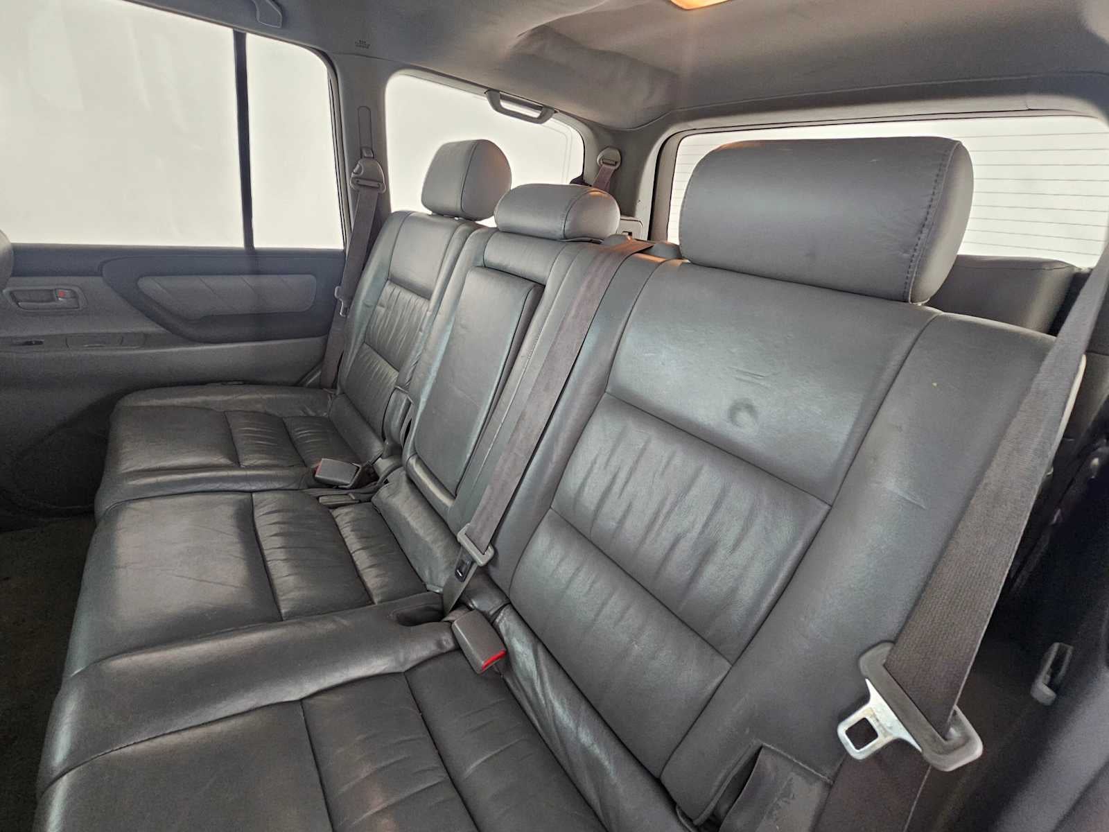 2003 Toyota Land Cruiser 4dr 4WD (Natl)