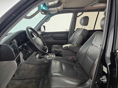 2003 Toyota Land Cruiser 4dr 4WD (Natl)