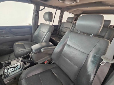 2003 Toyota Land Cruiser 4dr 4WD (Natl)