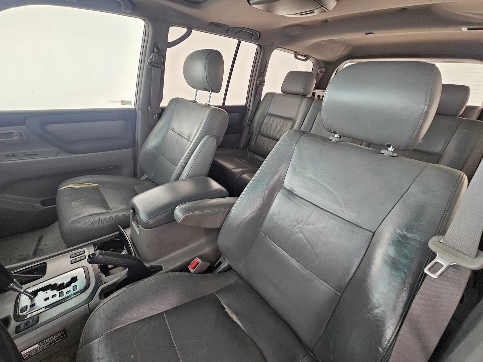2003 Toyota Land Cruiser 4dr 4WD (Natl)