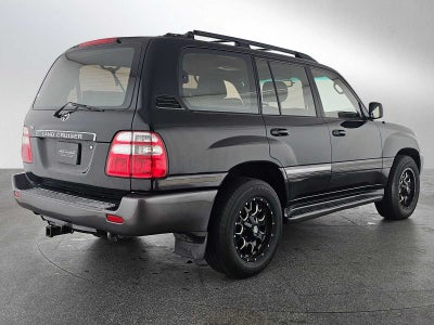 2003 Toyota Land Cruiser 4dr 4WD (Natl)