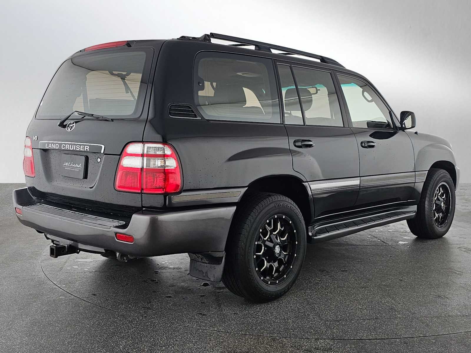 2003 Toyota Land Cruiser 4dr 4WD (Natl)