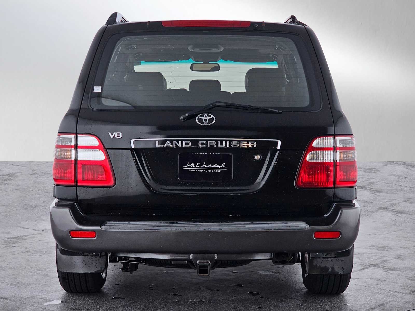 2003 Toyota Land Cruiser 4dr 4WD (Natl)