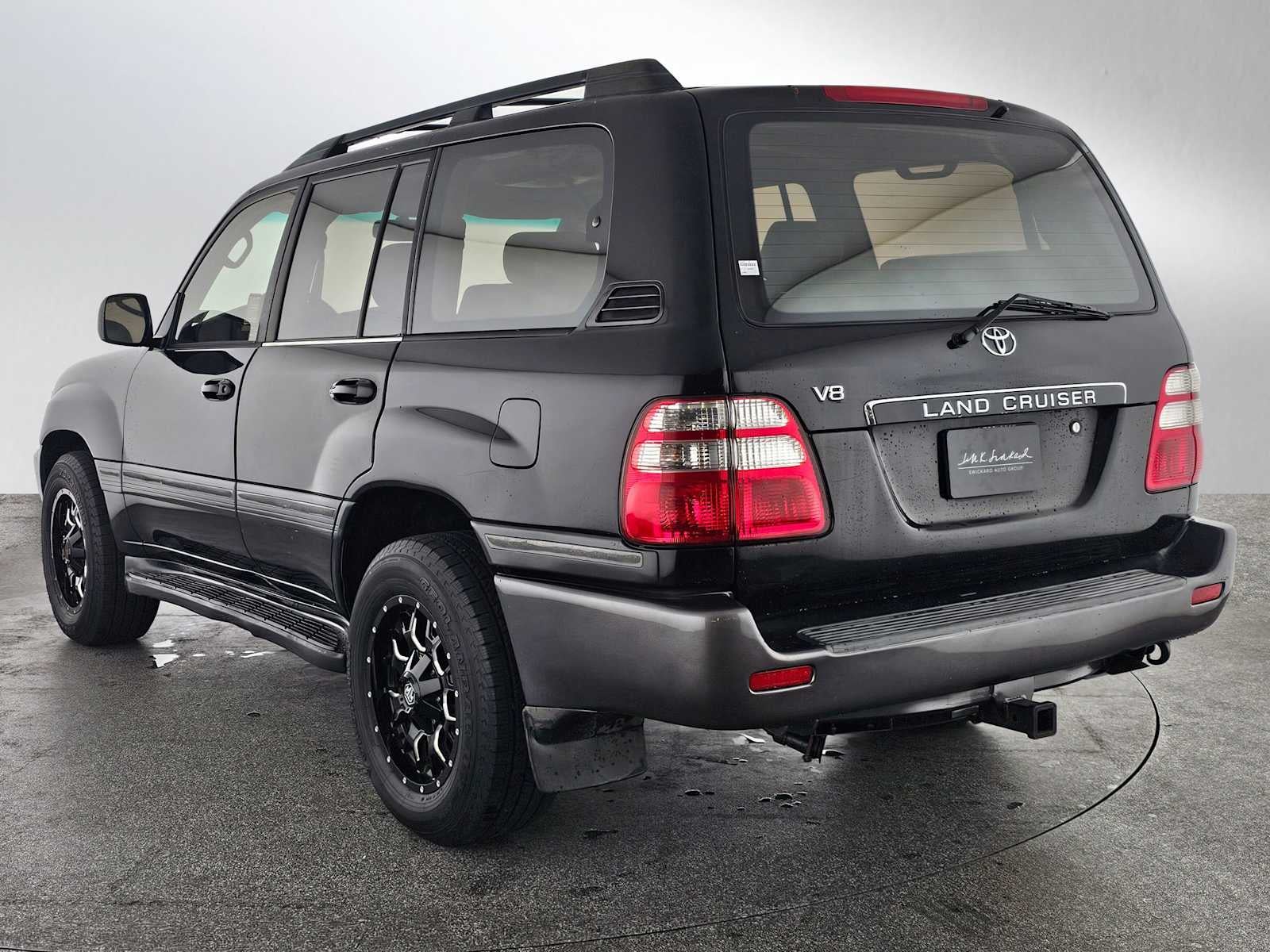 2003 Toyota Land Cruiser 4dr 4WD (Natl)