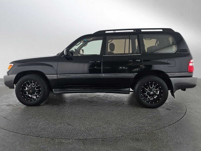 2003 Toyota Land Cruiser 4dr 4WD (Natl)