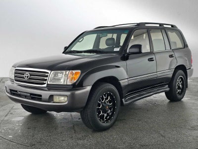 2003 Toyota Land Cruiser 4dr 4WD (Natl)