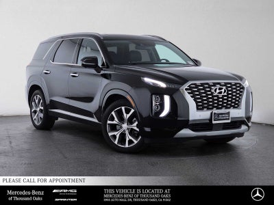 2022 Hyundai Palisade Limited