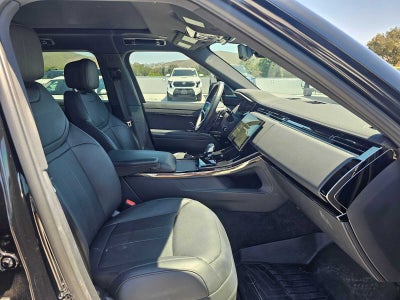 2024 Land Rover Range Rover Sport SE