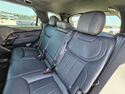 2024 Land Rover Range Rover Sport SE