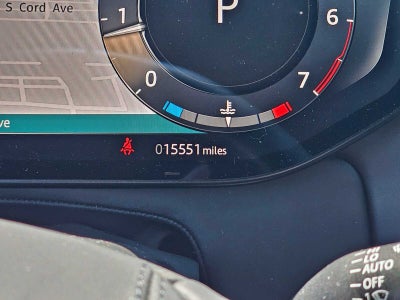 2024 Land Rover Range Rover Sport SE
