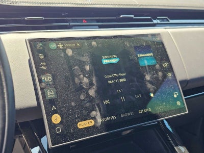 2024 Land Rover Range Rover Sport SE
