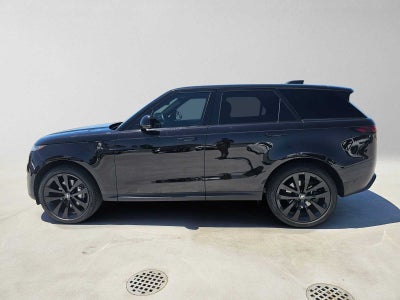 2024 Land Rover Range Rover Sport SE