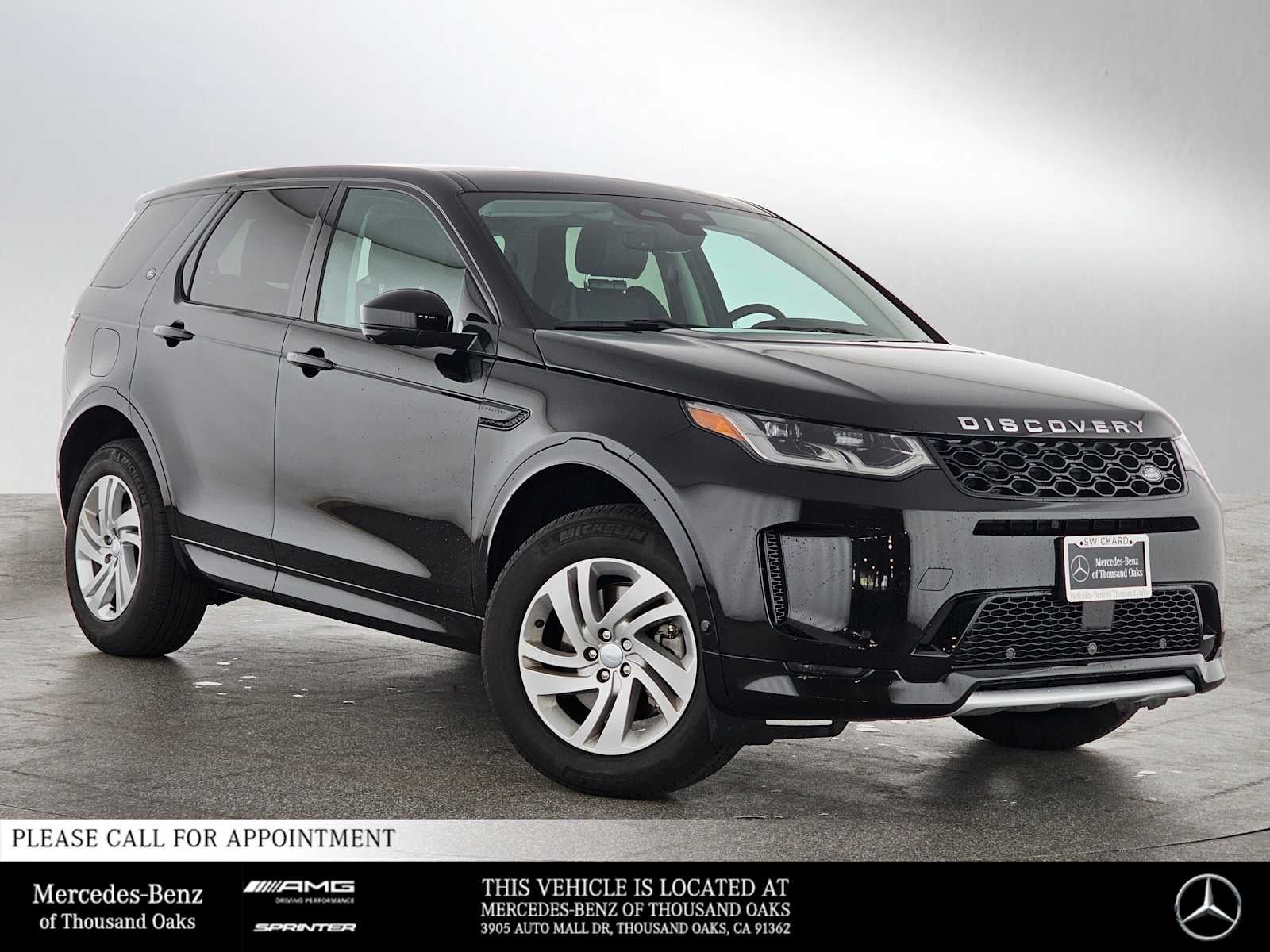 2025 Land Rover Discovery Sport S