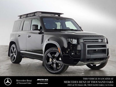 2022 Land Rover Defender X-Dynamic SE