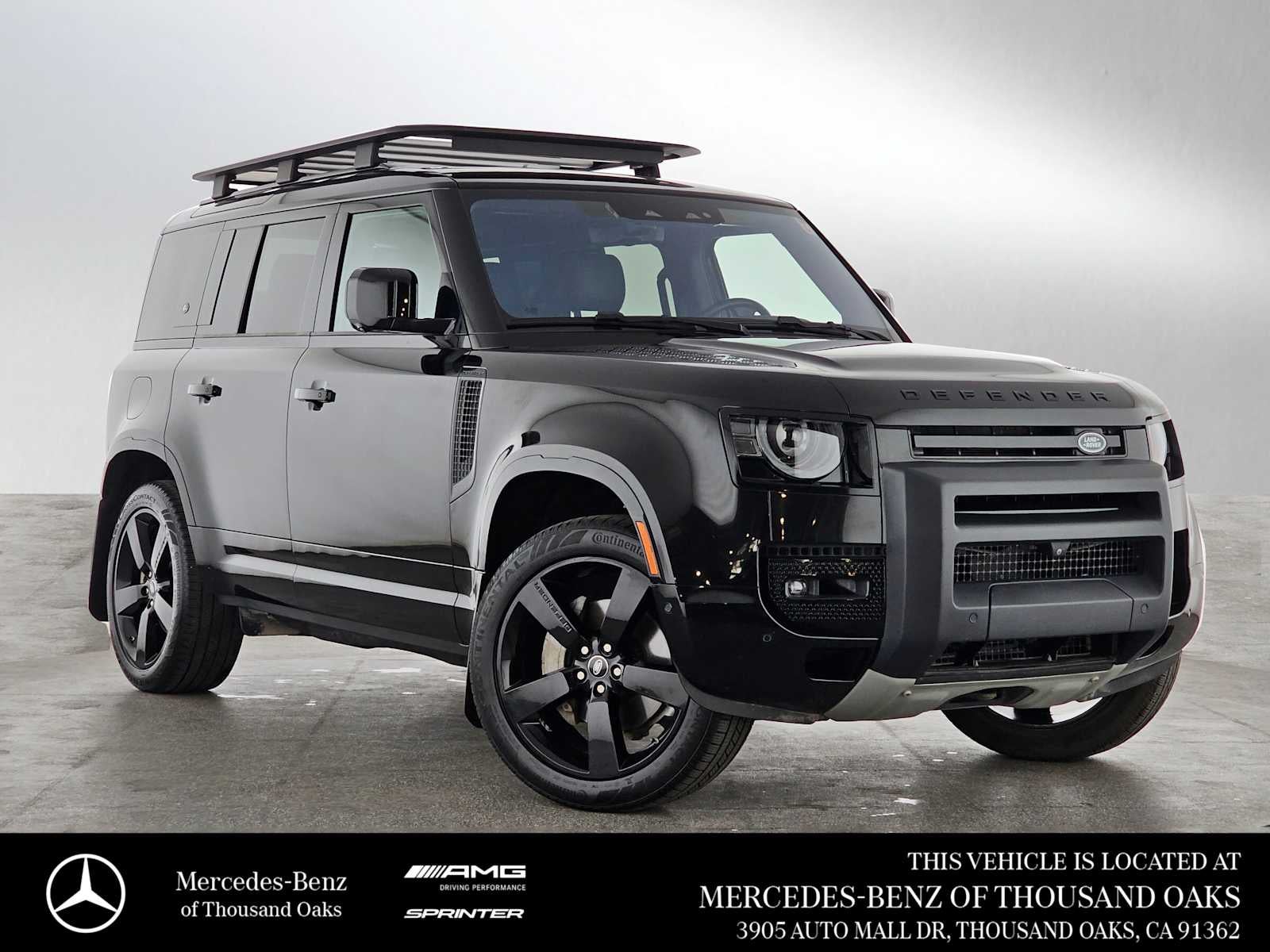 2022 Land Rover Defender X-Dynamic SE