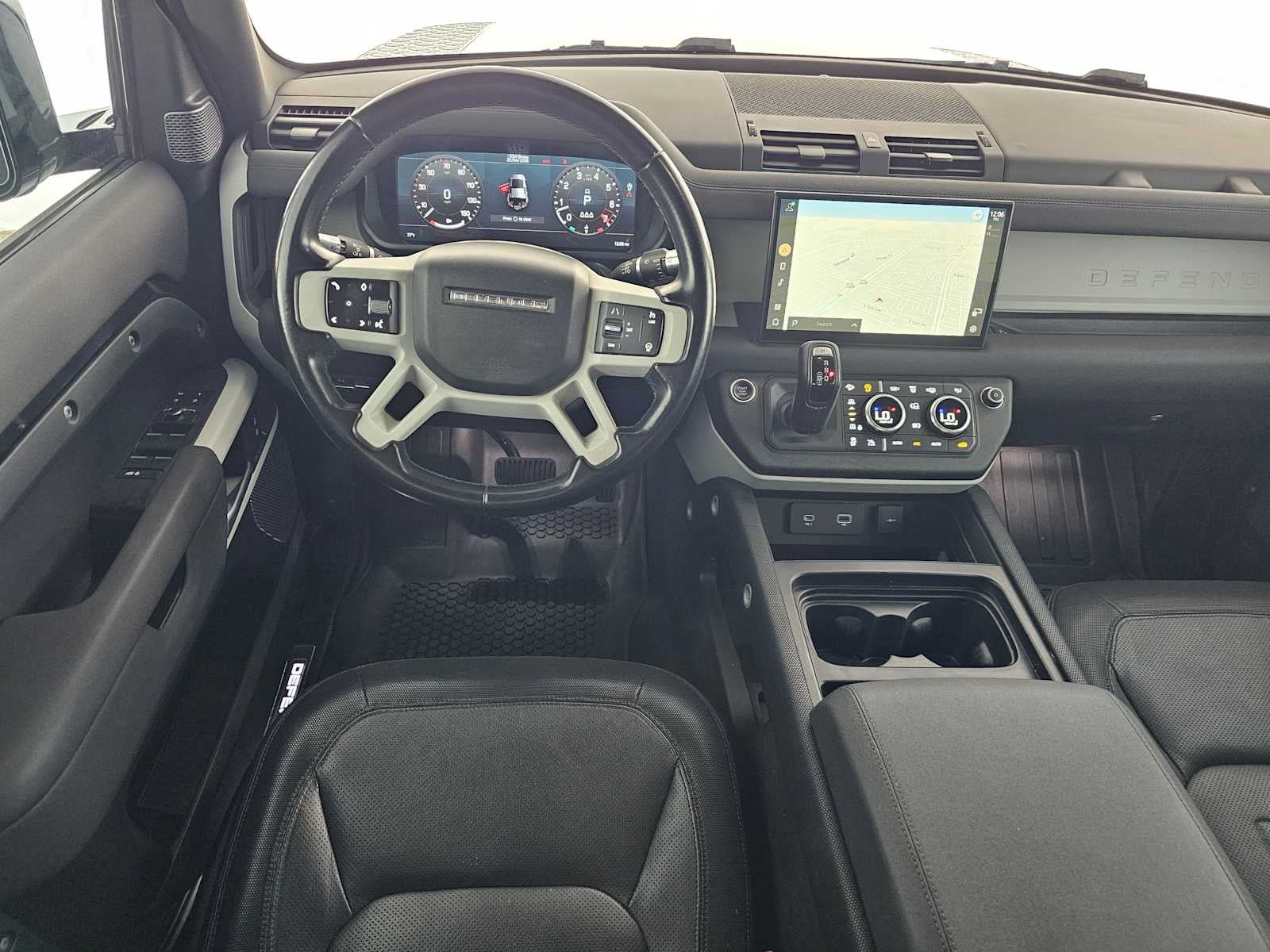 2022 Land Rover Defender X-Dynamic SE