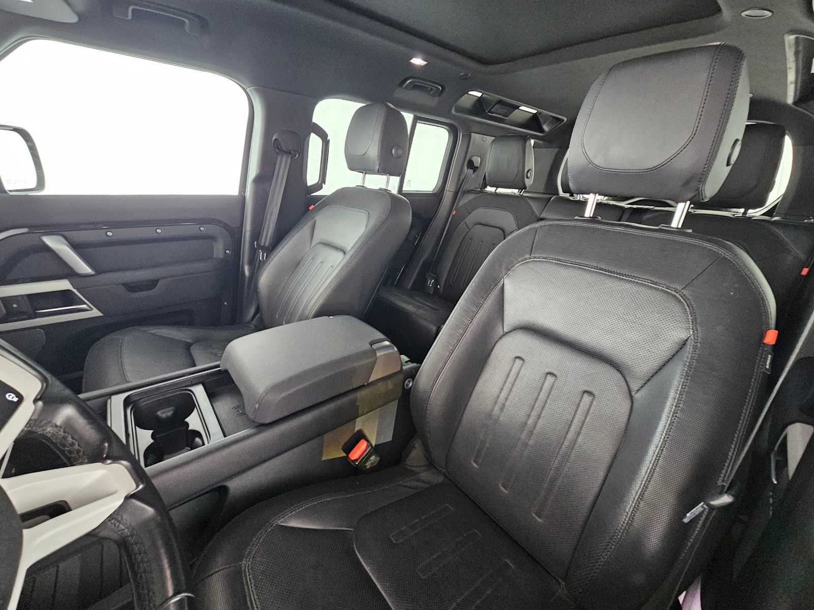 2022 Land Rover Defender X-Dynamic SE
