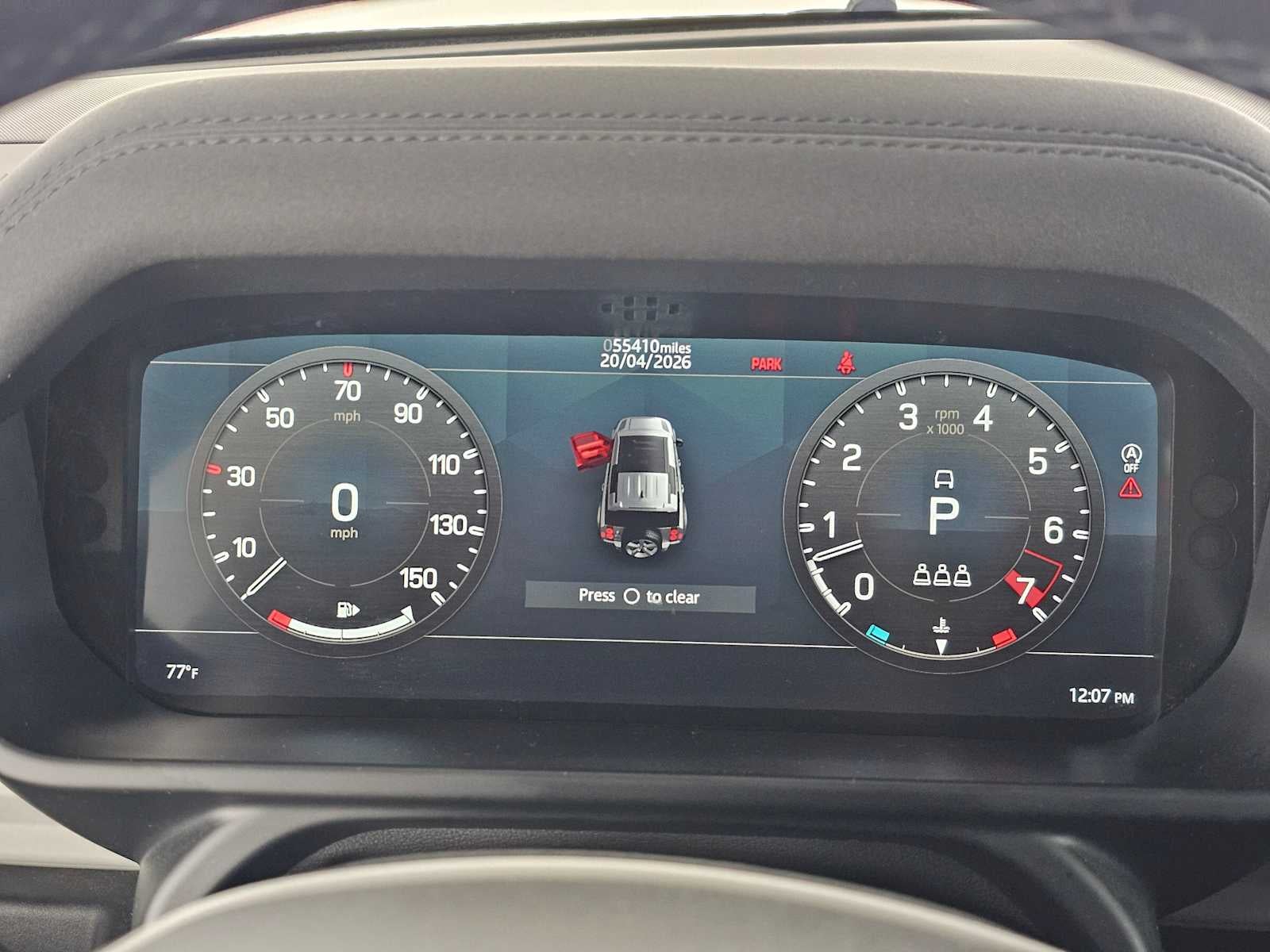 2022 Land Rover Defender X-Dynamic SE