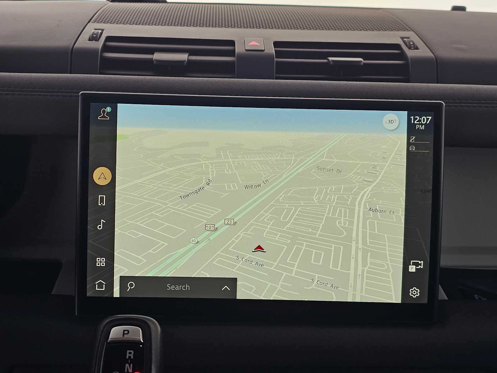2022 Land Rover Defender X-Dynamic SE