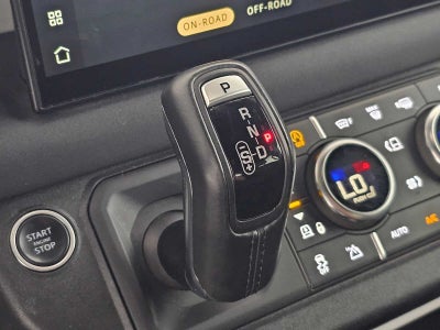 2022 Land Rover Defender X-Dynamic SE
