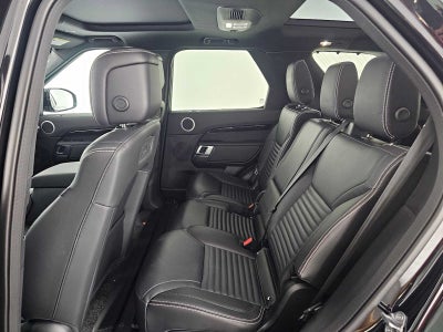 2025 Land Rover Discovery S