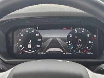 2025 Land Rover Discovery S