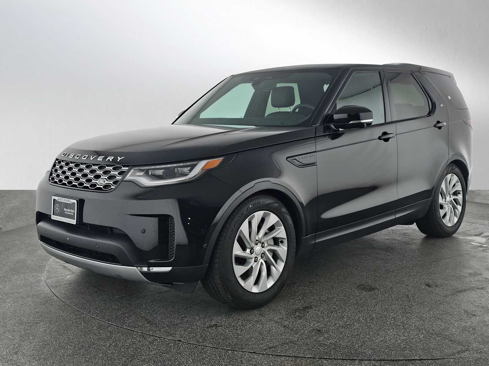 2025 Land Rover Discovery S