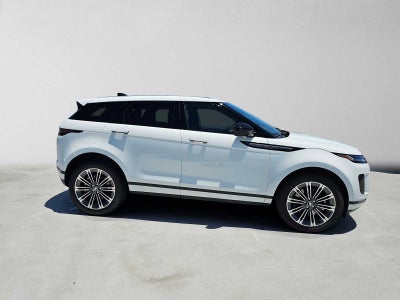 2025 Land Rover Range Rover Evoque Core S