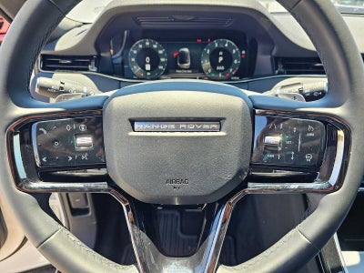 2025 Land Rover Range Rover Evoque Core S