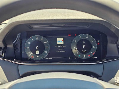 2025 Land Rover Range Rover Evoque Core S
