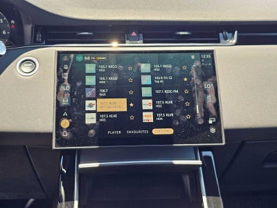 2025 Land Rover Range Rover Evoque Core S
