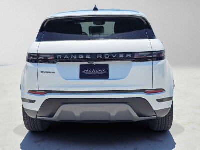 2025 Land Rover Range Rover Evoque Core S