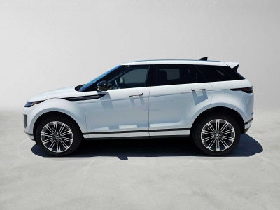 2025 Land Rover Range Rover Evoque Core S